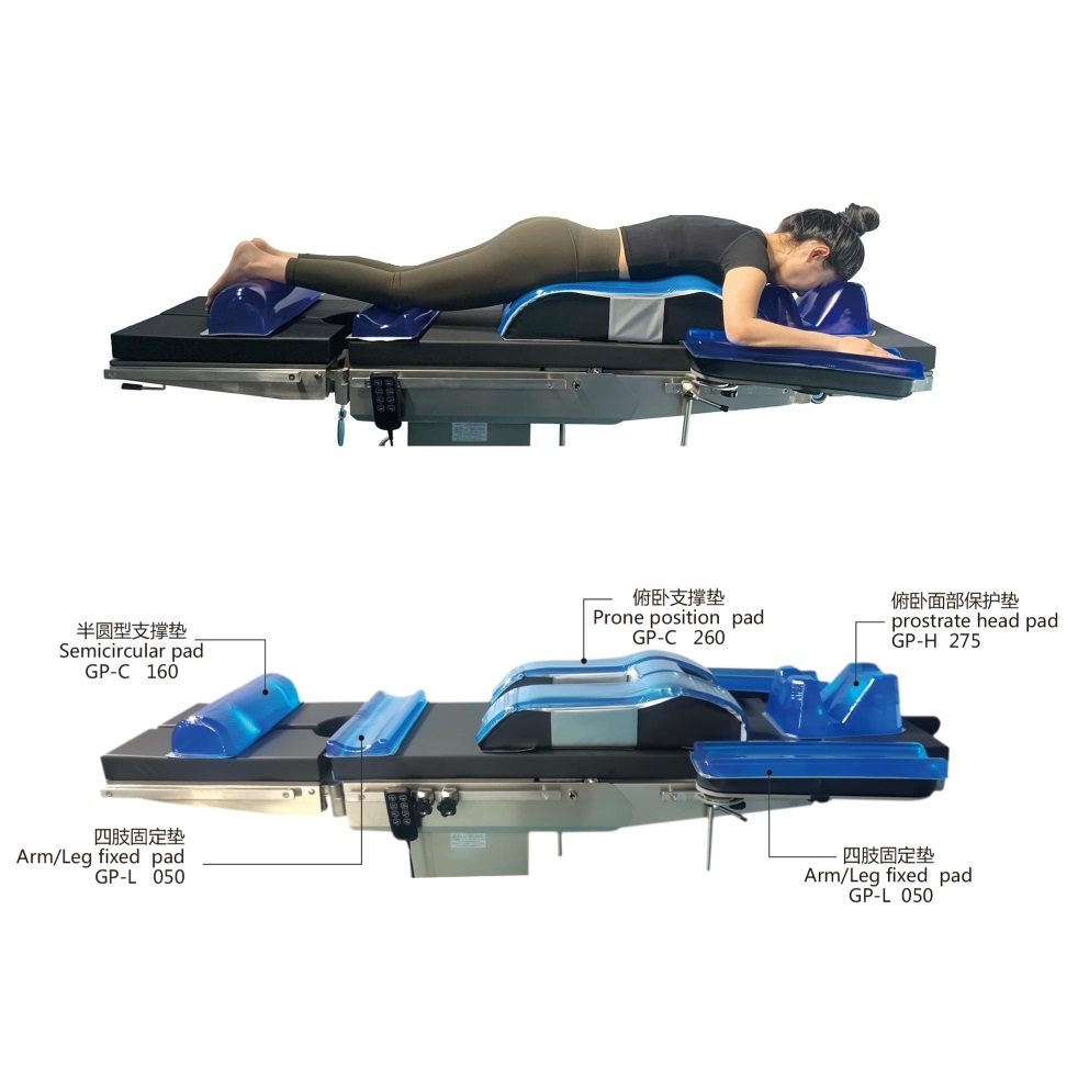 凝胶体位垫operation position pads插图2