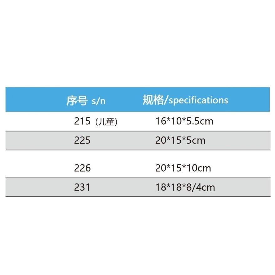 凝胶凹型头垫插图1