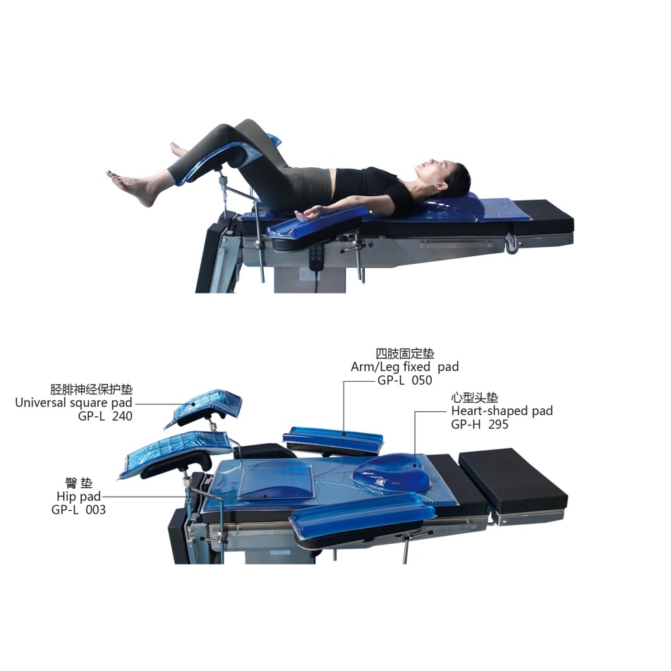 凝胶体位垫operation position pads插图3