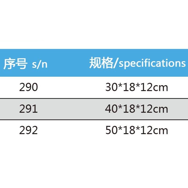 凝胶楔形垫插图1
