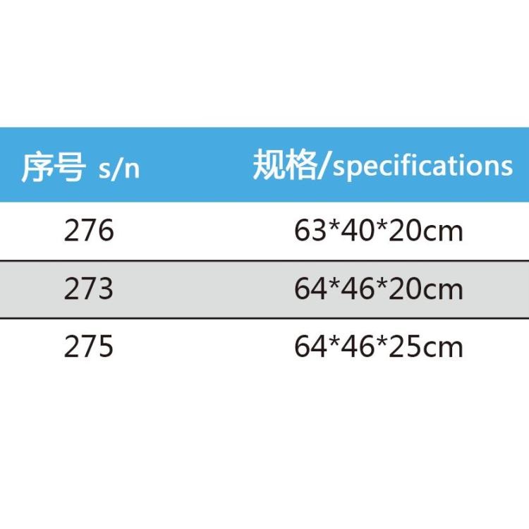 凝胶隧道垫插图1