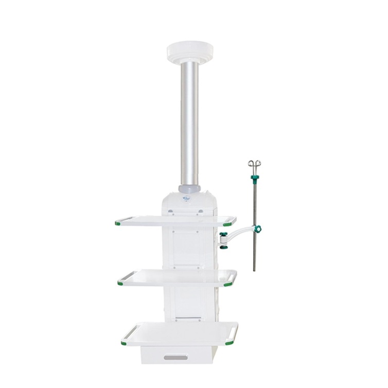 医用吊塔系列Medical Ceiling Pendant插图