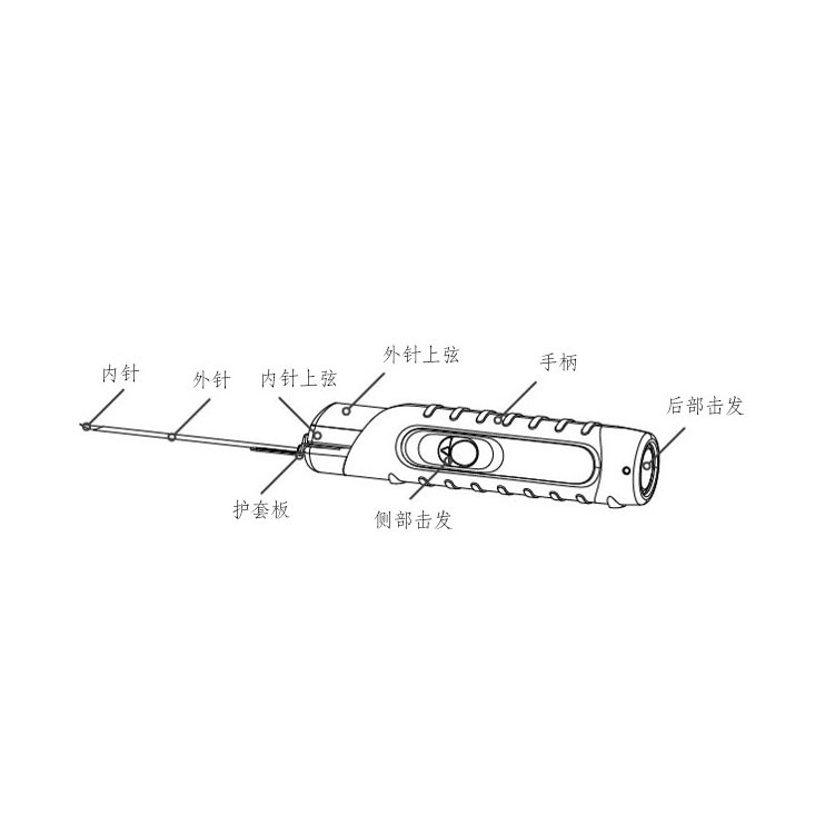 一次性活检针插图3
