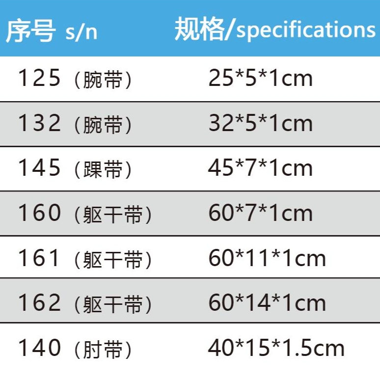 凝胶绑带插图1