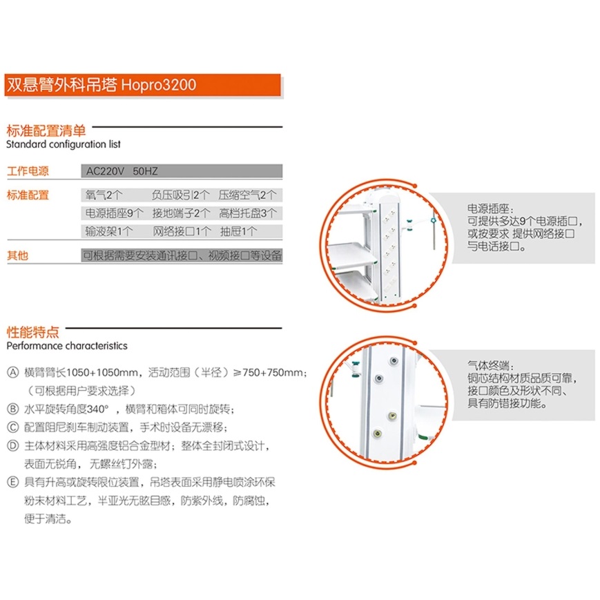 双悬臂外科塔插图1