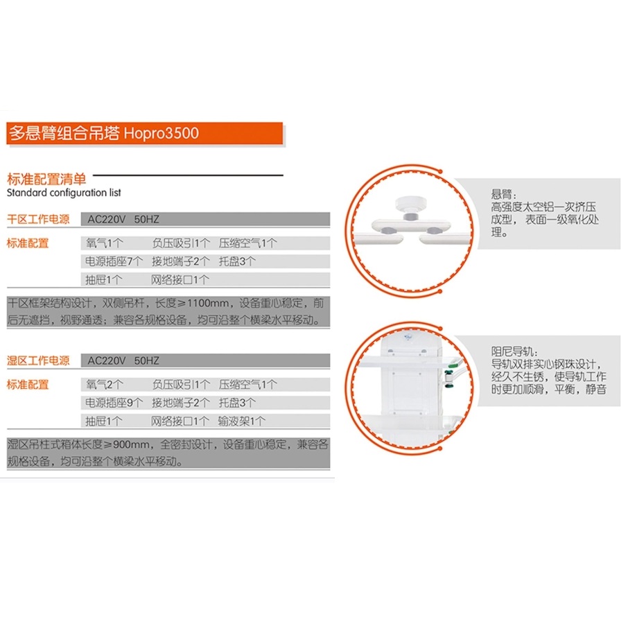 多悬臂组合吊塔插图1