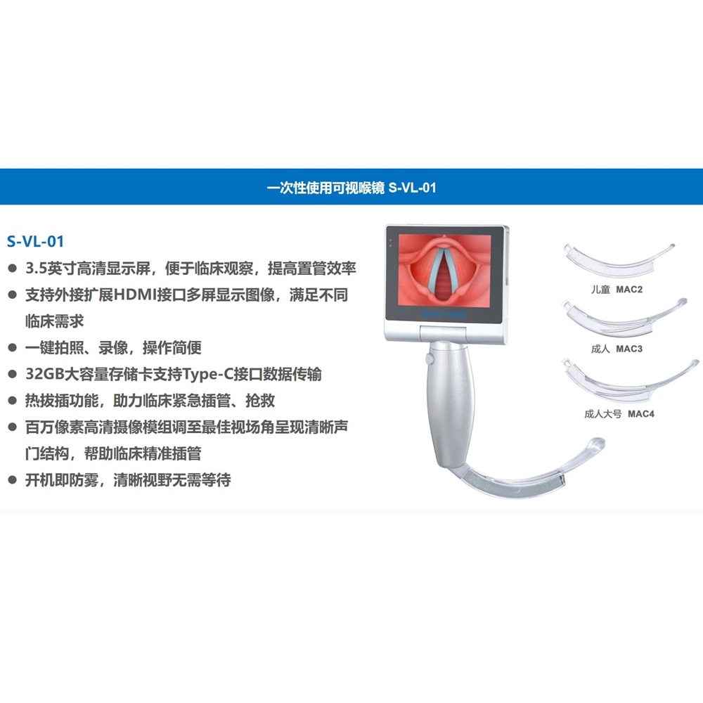 可视喉镜插图1