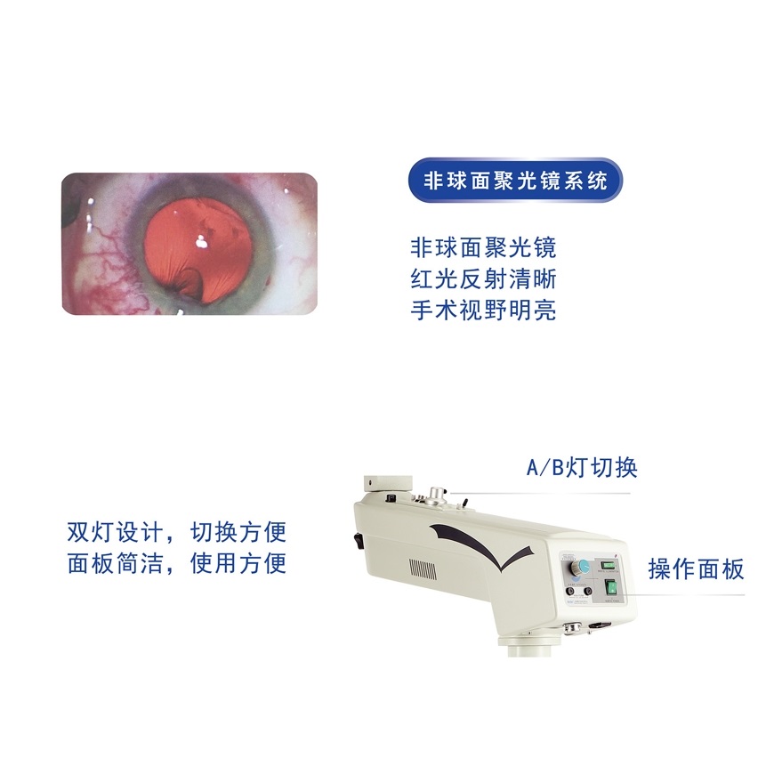 眼科手术显微镜插图2 眼科手术显微镜插图2
