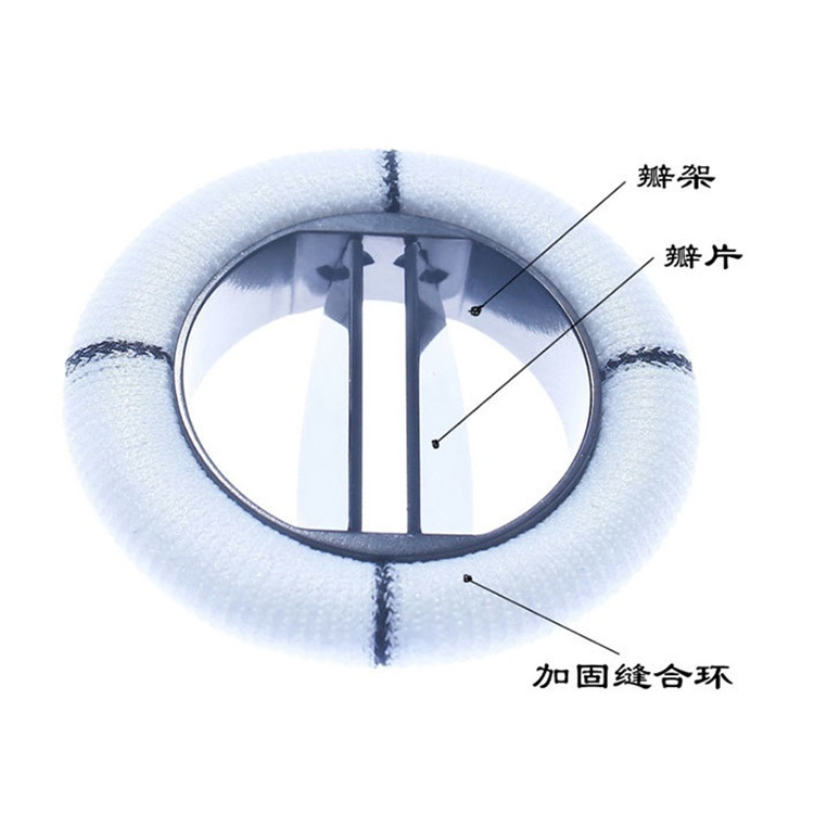 人工机械心脏瓣膜插图