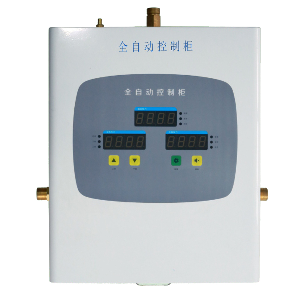 医用气体汇流排插图1