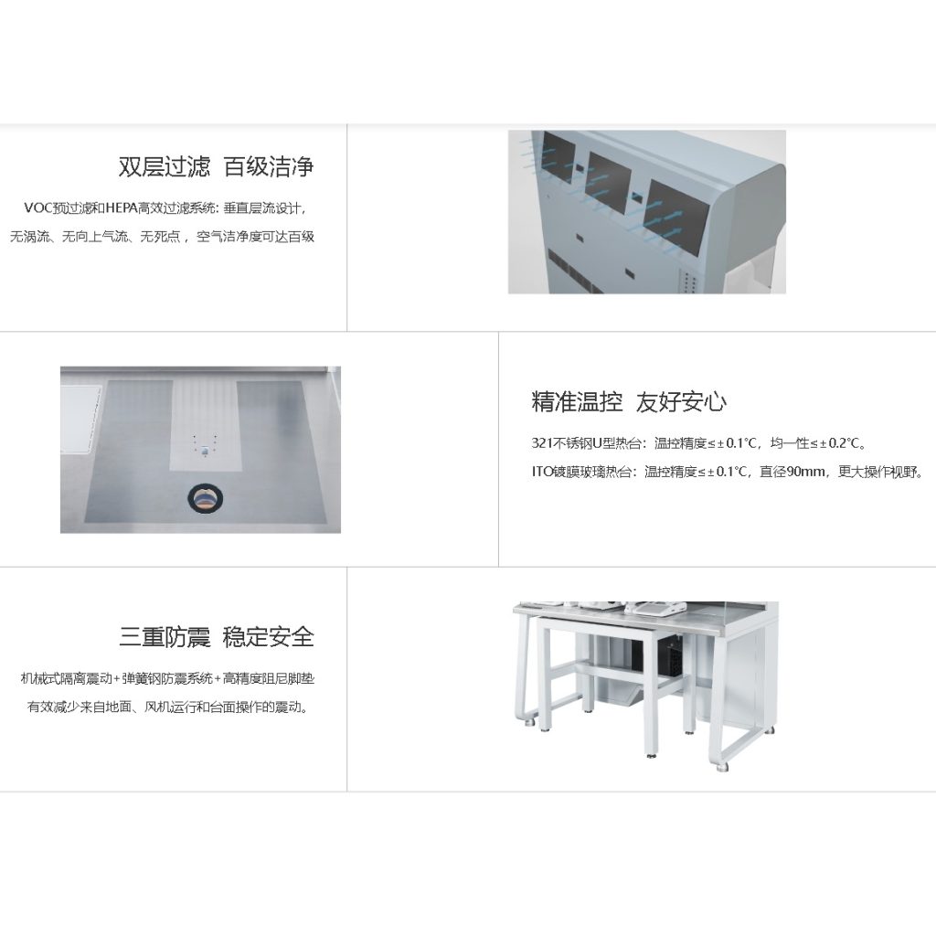 体外受精超净工作台插图1