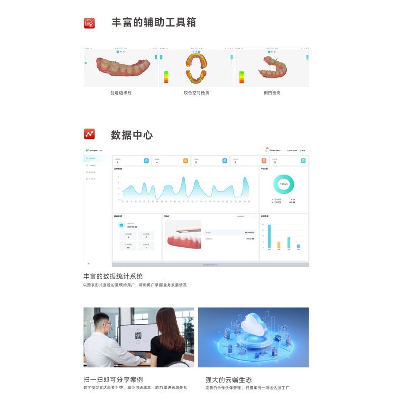 数字口腔印模仪插图2 数字口腔印模仪插图2