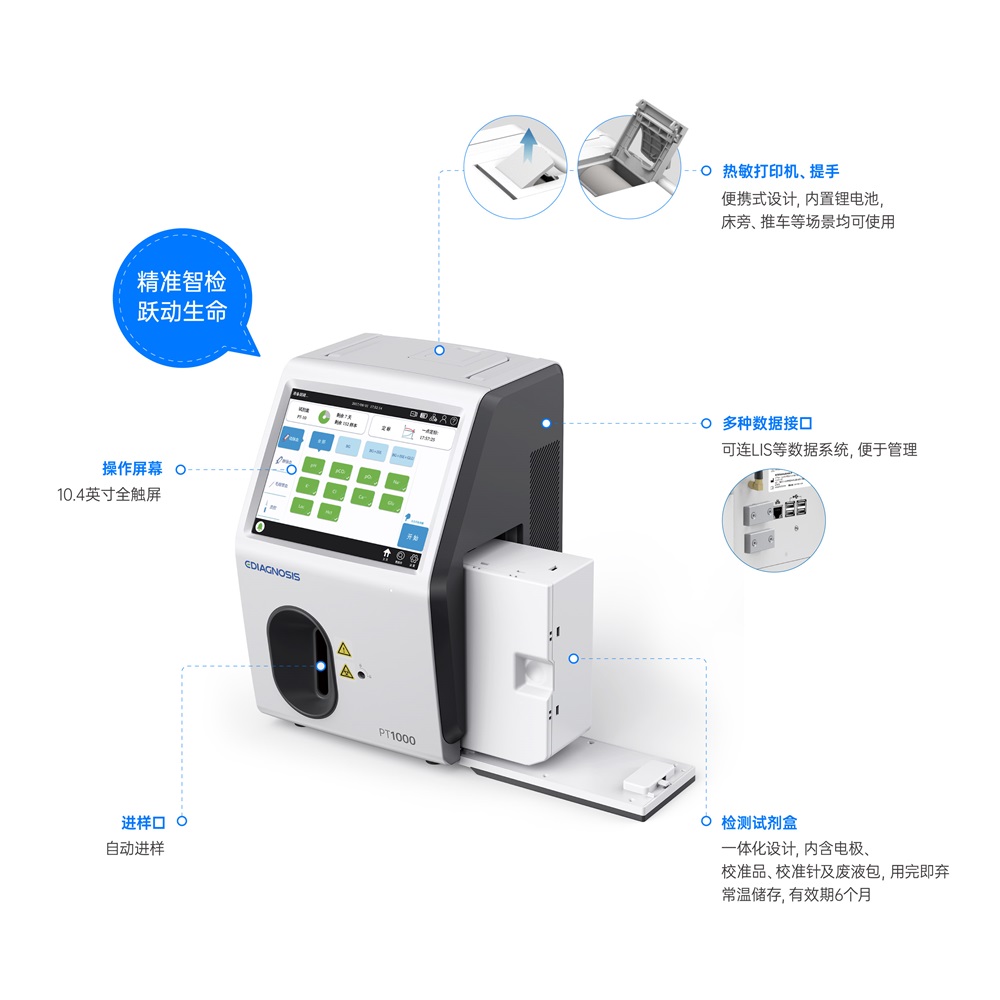 血气分析仪插图1 血气分析仪插图1