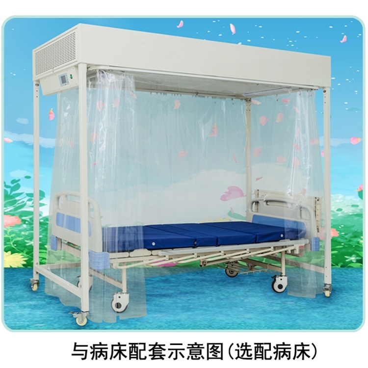 洁净屏插图1
